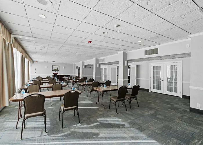 Executive Inn - Fort Lee